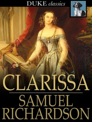 cover image of Clarissa